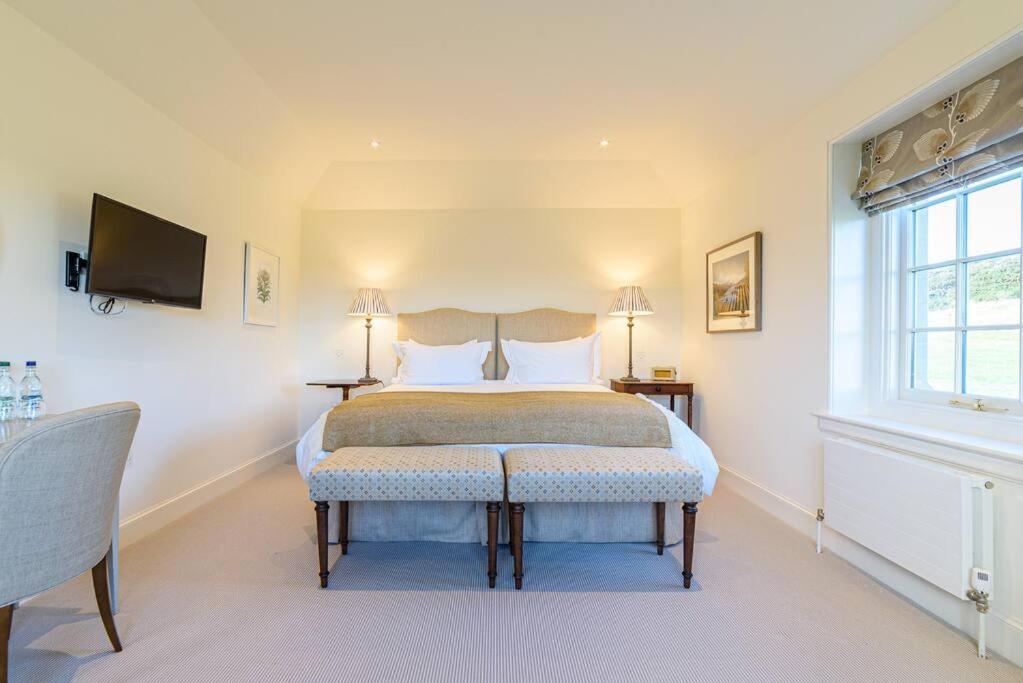 Fenton Lodge North Berwick Extérieur photo
