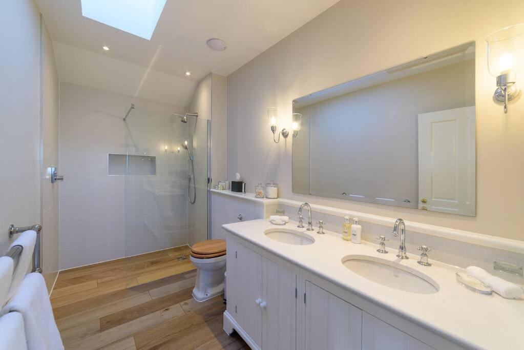 Fenton Lodge North Berwick Extérieur photo