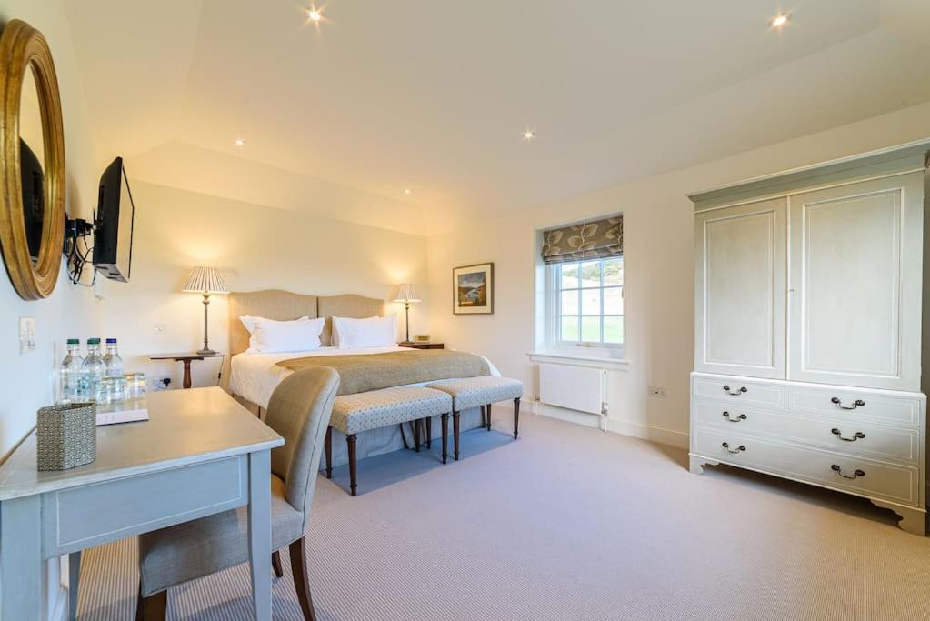 Fenton Lodge North Berwick Extérieur photo
