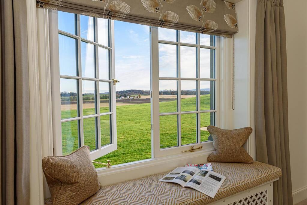 Fenton Lodge North Berwick Extérieur photo