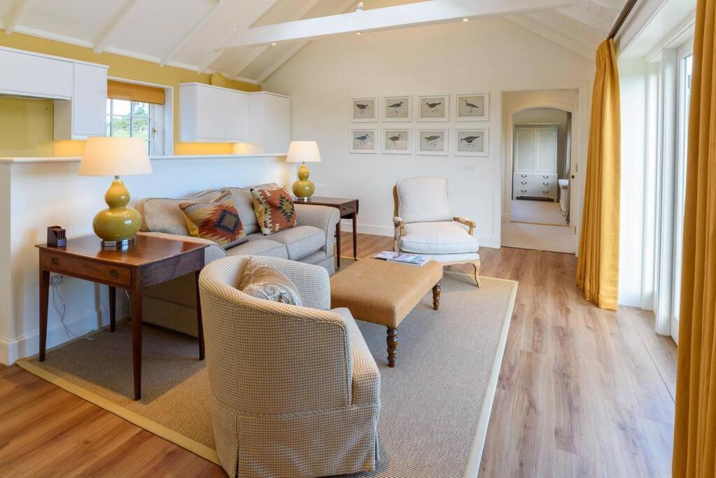 Fenton Lodge North Berwick Extérieur photo