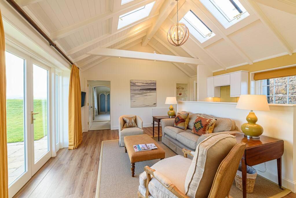 Fenton Lodge North Berwick Extérieur photo