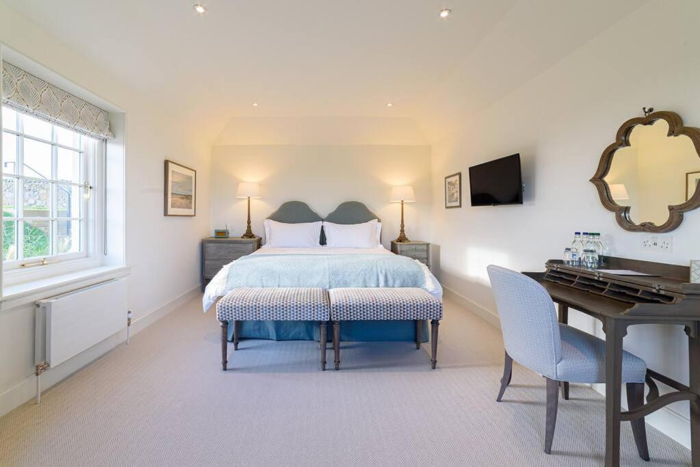 Fenton Lodge North Berwick Extérieur photo