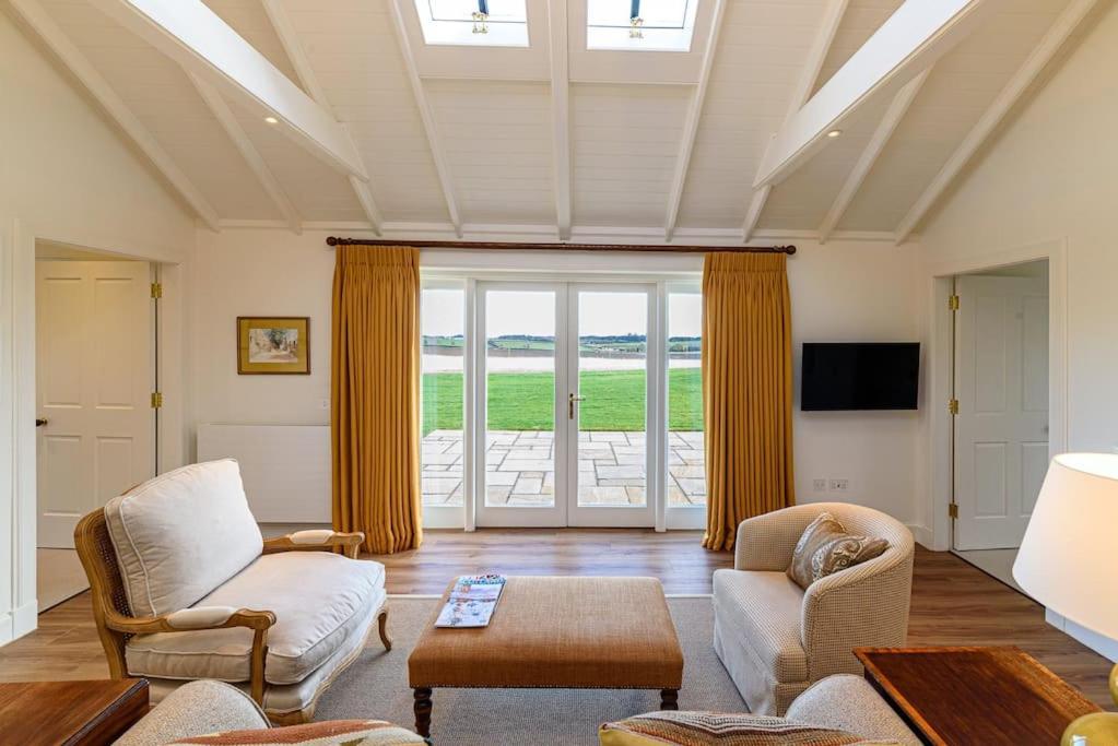 Fenton Lodge North Berwick Extérieur photo