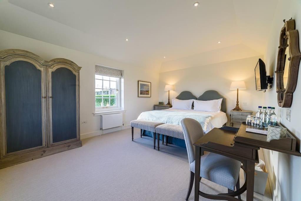 Fenton Lodge North Berwick Extérieur photo